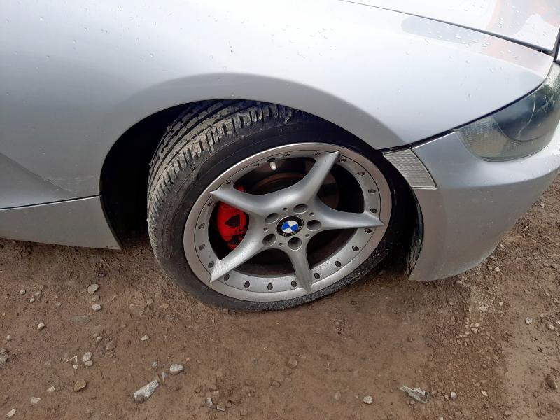 2008 BMW Z4 2.5SI 