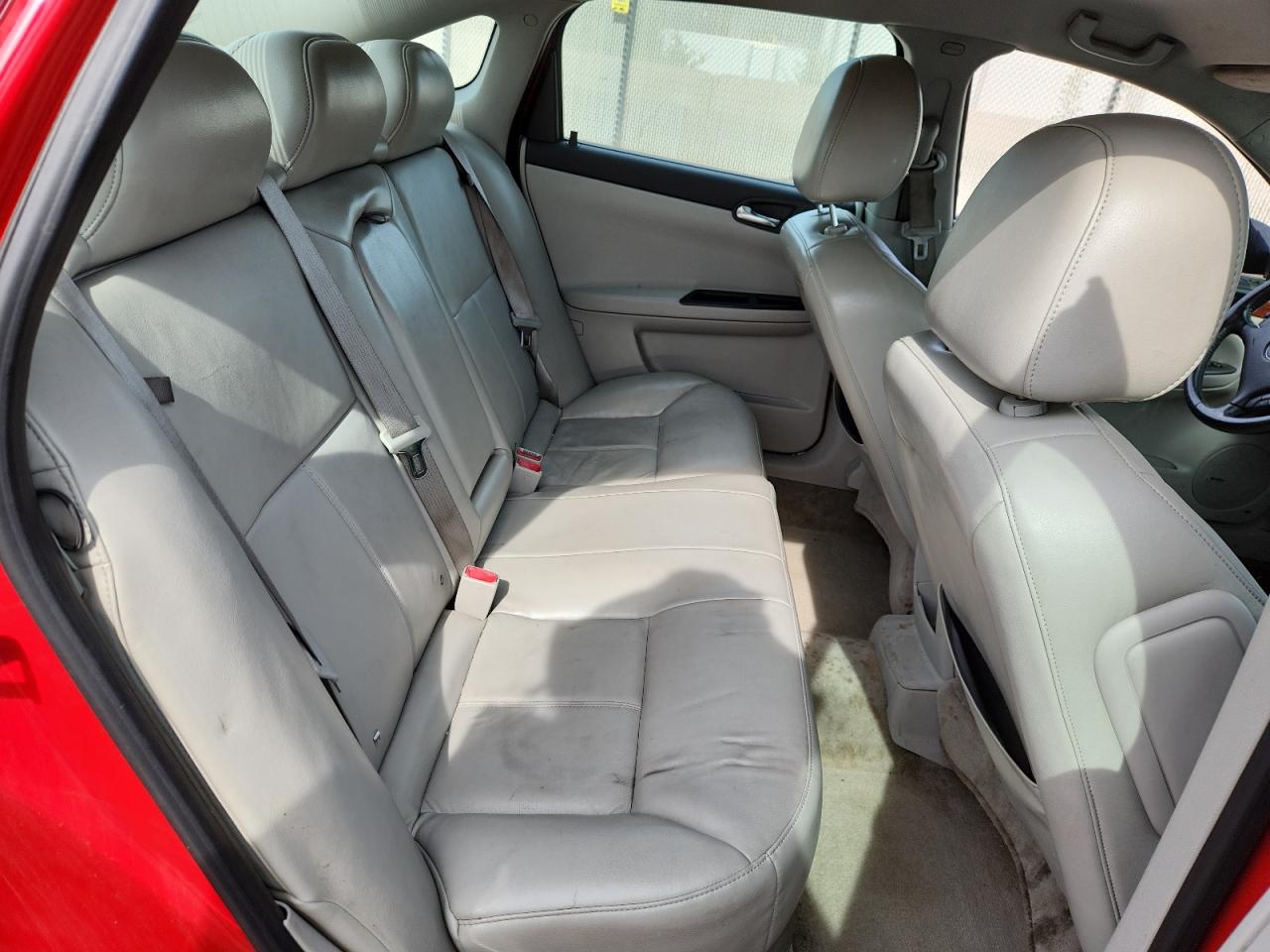 2009 Chevrolet Impala Ltz VIN: 2G1WU57M391326454 Lot: 81878265