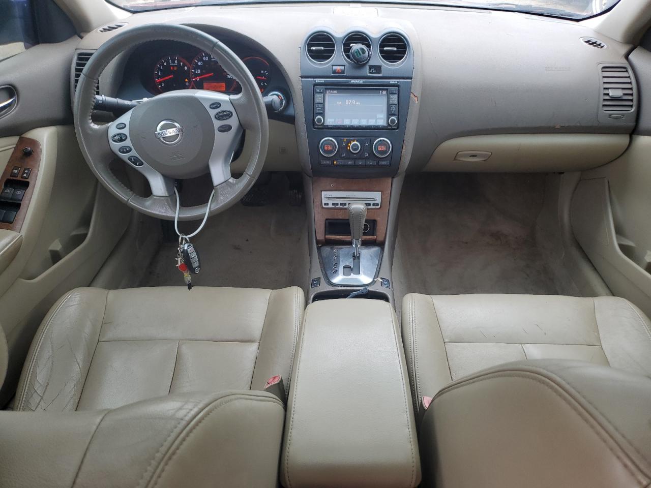 2008 Nissan Altima 2.5 VIN: 1N4AL21E28N491709 Lot: 81657145
