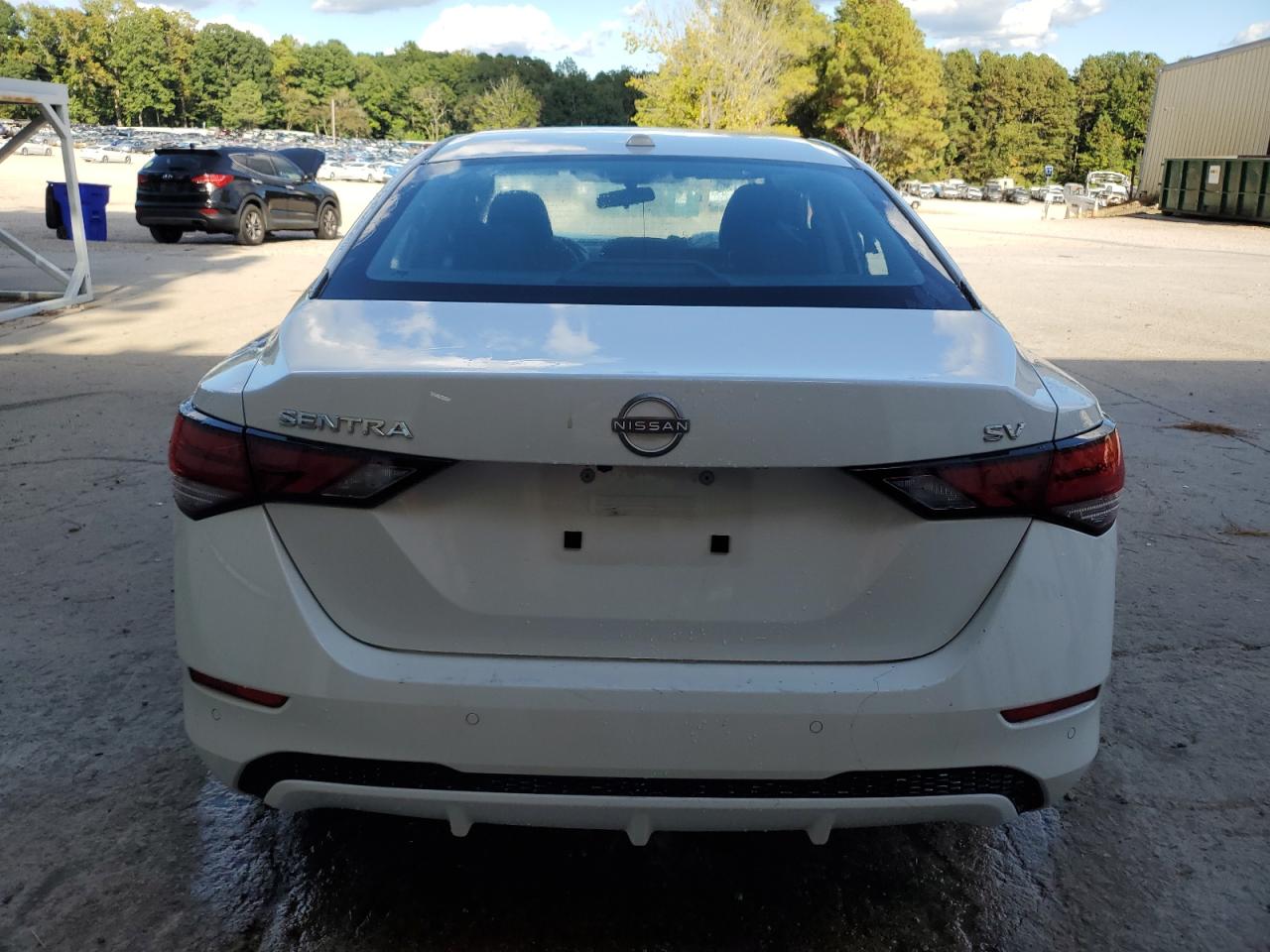 2024 Nissan Sentra Sv VIN: 3N1AB8CVXRY338290 Lot: 81560535