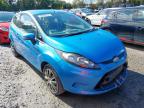 2009 FORD FIESTA STYLE  82  for sale at Copart WOLVERHAMPTON