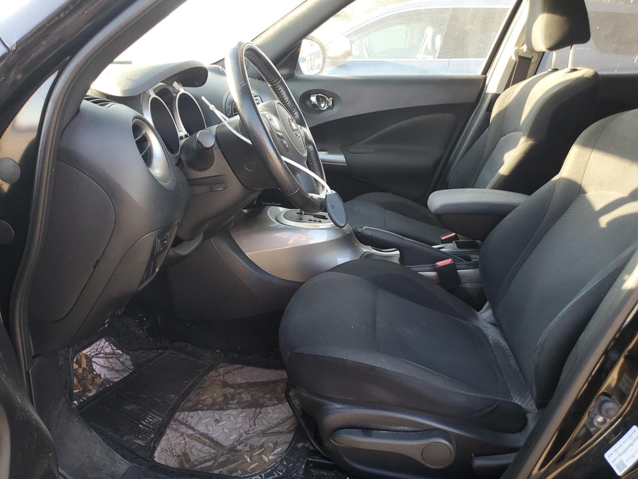 2014 Nissan Juke S VIN: JN8AF5MR0ET358847 Lot: 84197445