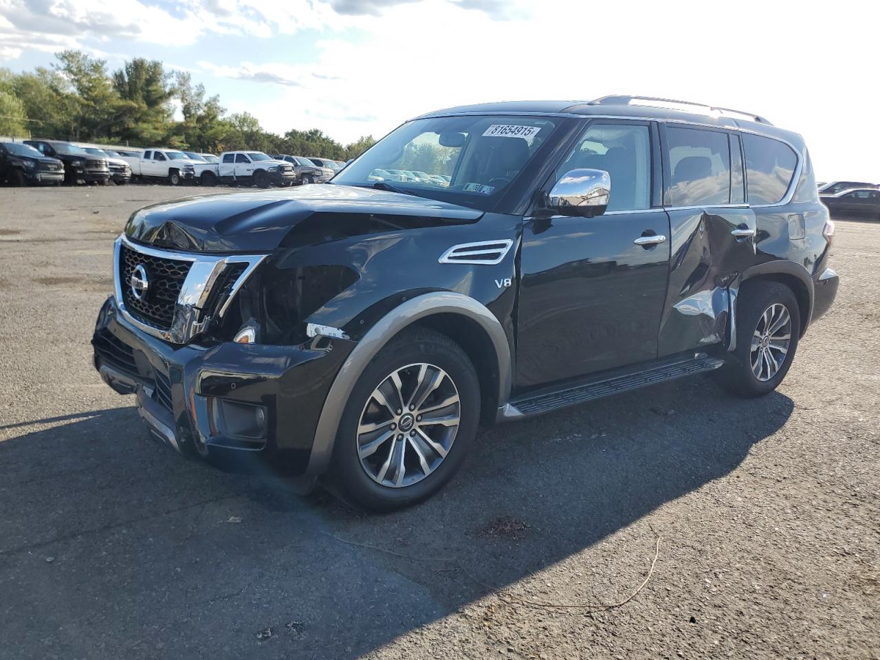 2019 Nissan Armada Sv