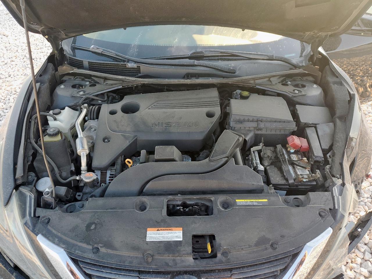 2018 Nissan Altima 2.5 VIN: 1N4AL3AP2JC139044 Lot: 81902125