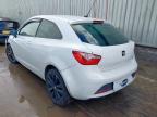 2017 SEAT IBIZA FR TECHNOLOGY TSI  for sale at Copart PETERLEE