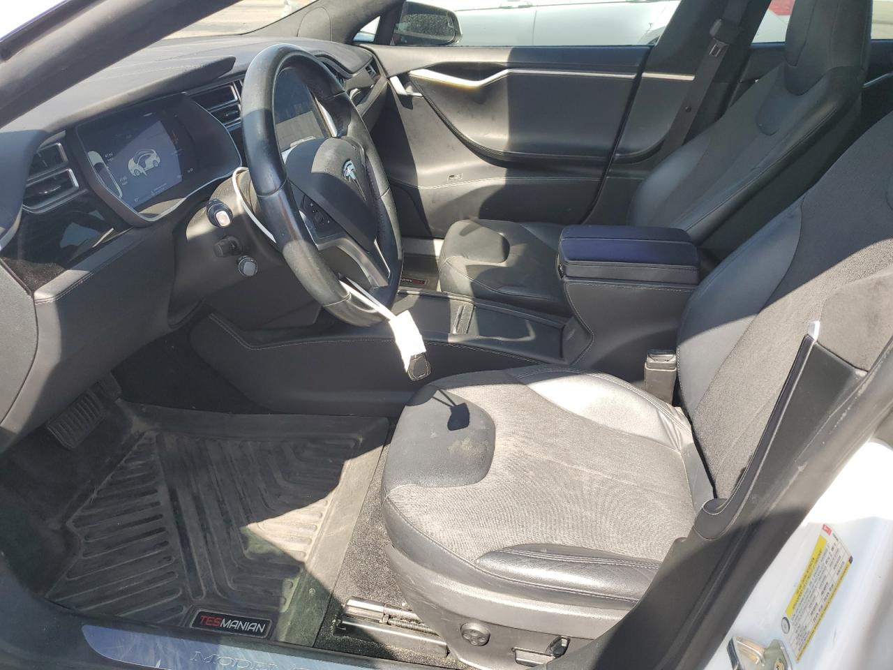 2016 Tesla Model S VIN: 5YJSA1E15GF159699 Lot: 84067695
