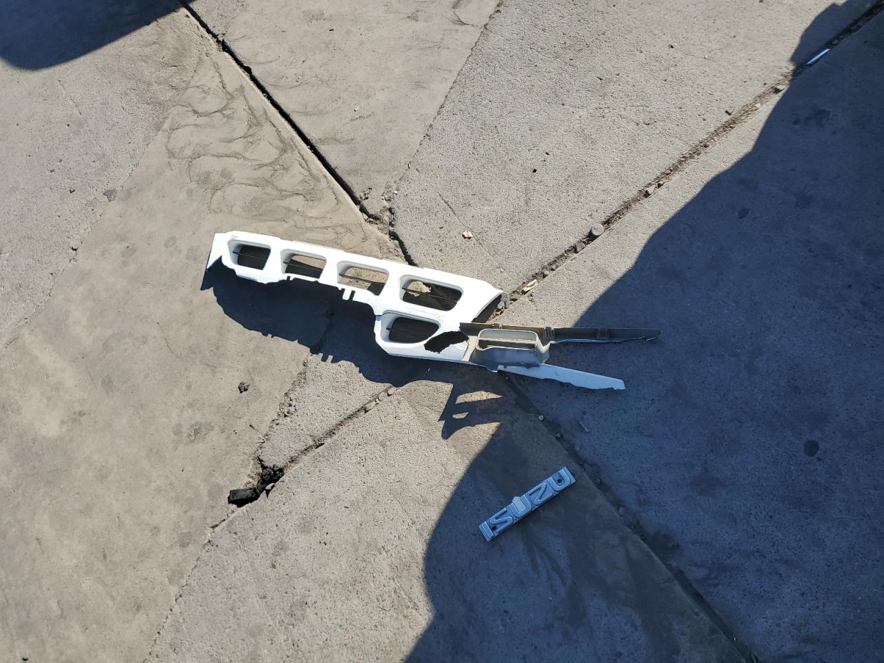 2002 Isuzu Rodeo S VIN: 4S2CK58W624321103 Lot: 81073485