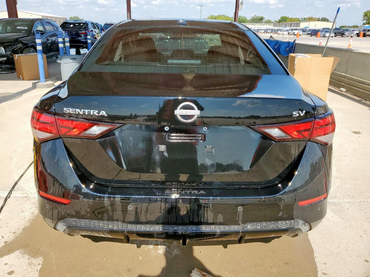 2024 Nissan Sentra Sv VIN: 3N1AB8CV6RY285393 Lot: 80147315