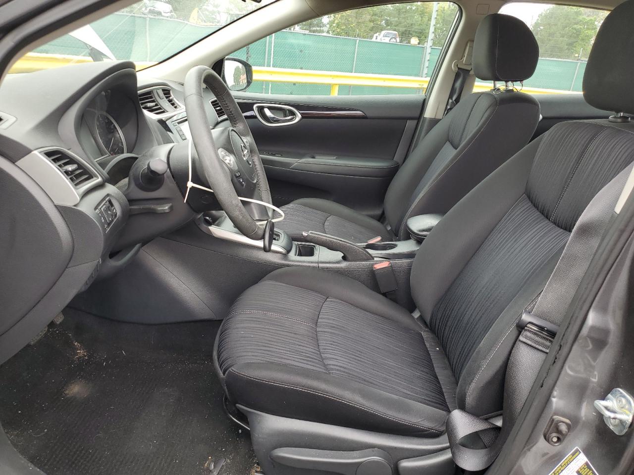 2017 Nissan Sentra S VIN: 3N1AB7AP3HL711910 Lot: 80506715