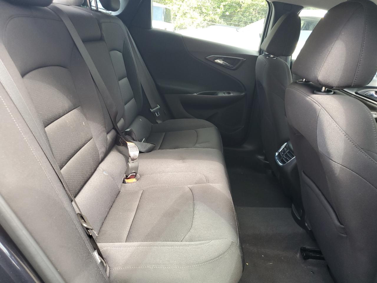 2023 Chevrolet Malibu Lt VIN: 1G1ZD5ST9PF190025 Lot: 72040225