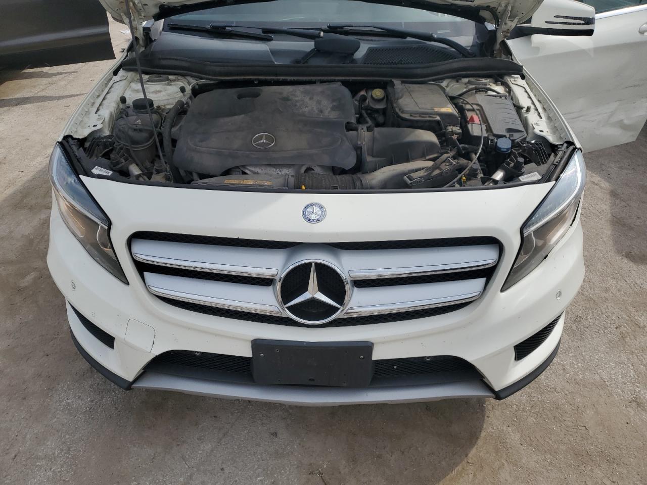 2015 Mercedes-Benz Gla 250 4Matic VIN: WDCTG4GB3FJ148468 Lot: 84599415