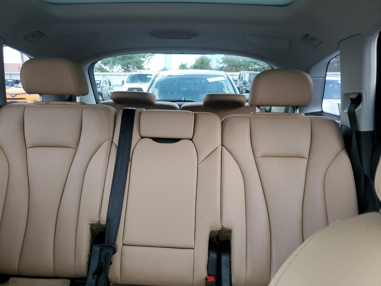2021 Audi Q7 Prestige VIN: WA1VXAF70MD014792 Lot: 82162345