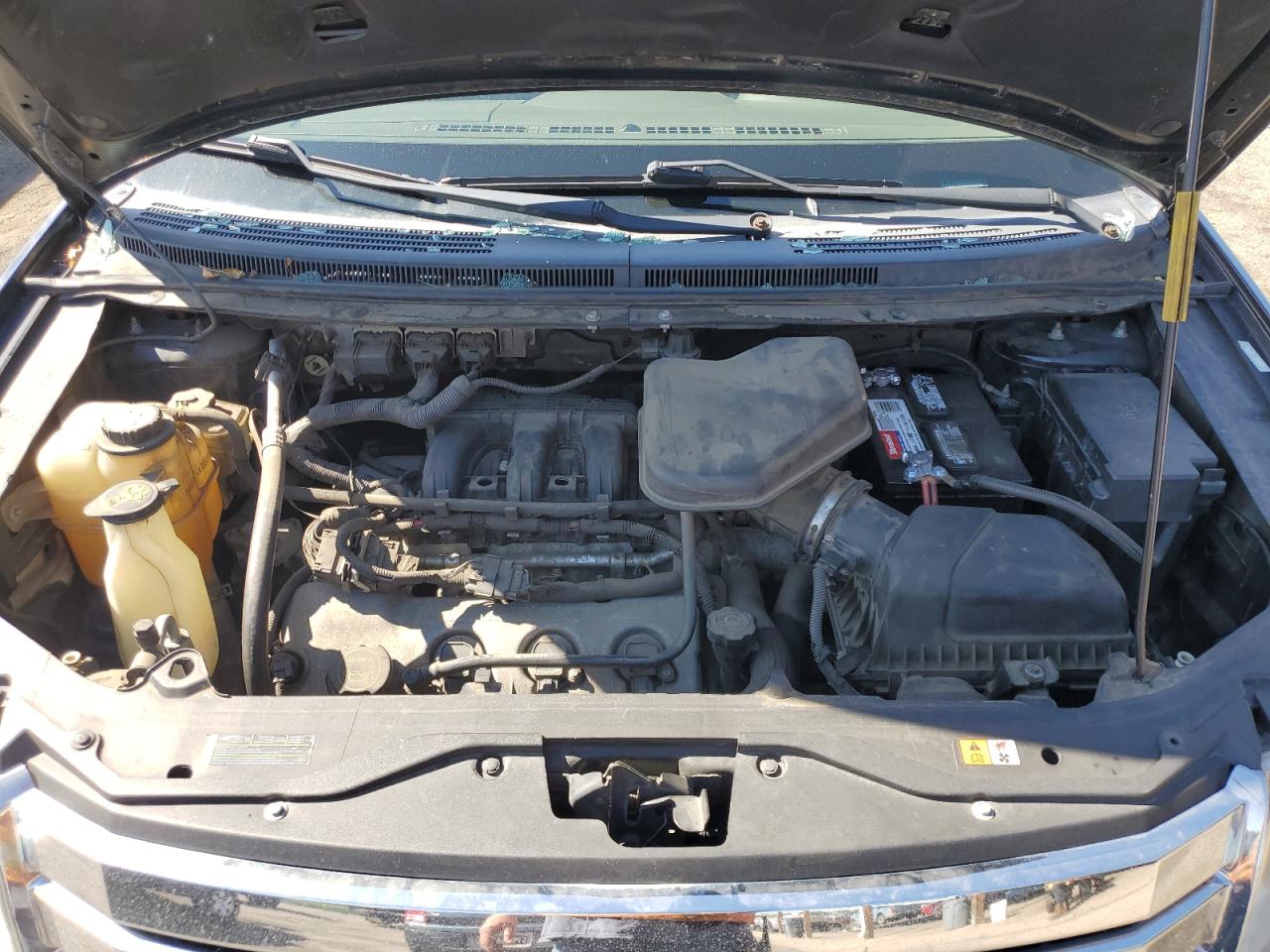 2008 Ford Edge Limited VIN: 2FMDK49C08BA16270 Lot: 84904585