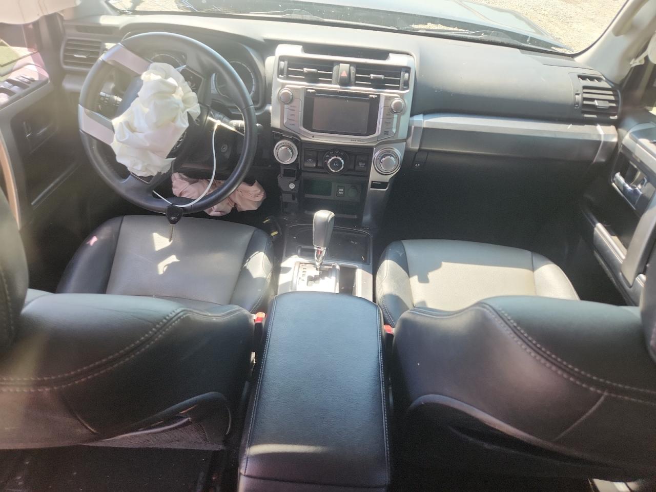 2018 Toyota 4Runner Sr5 VIN: JTEZU5JRXJ5179153 Lot: 80887115