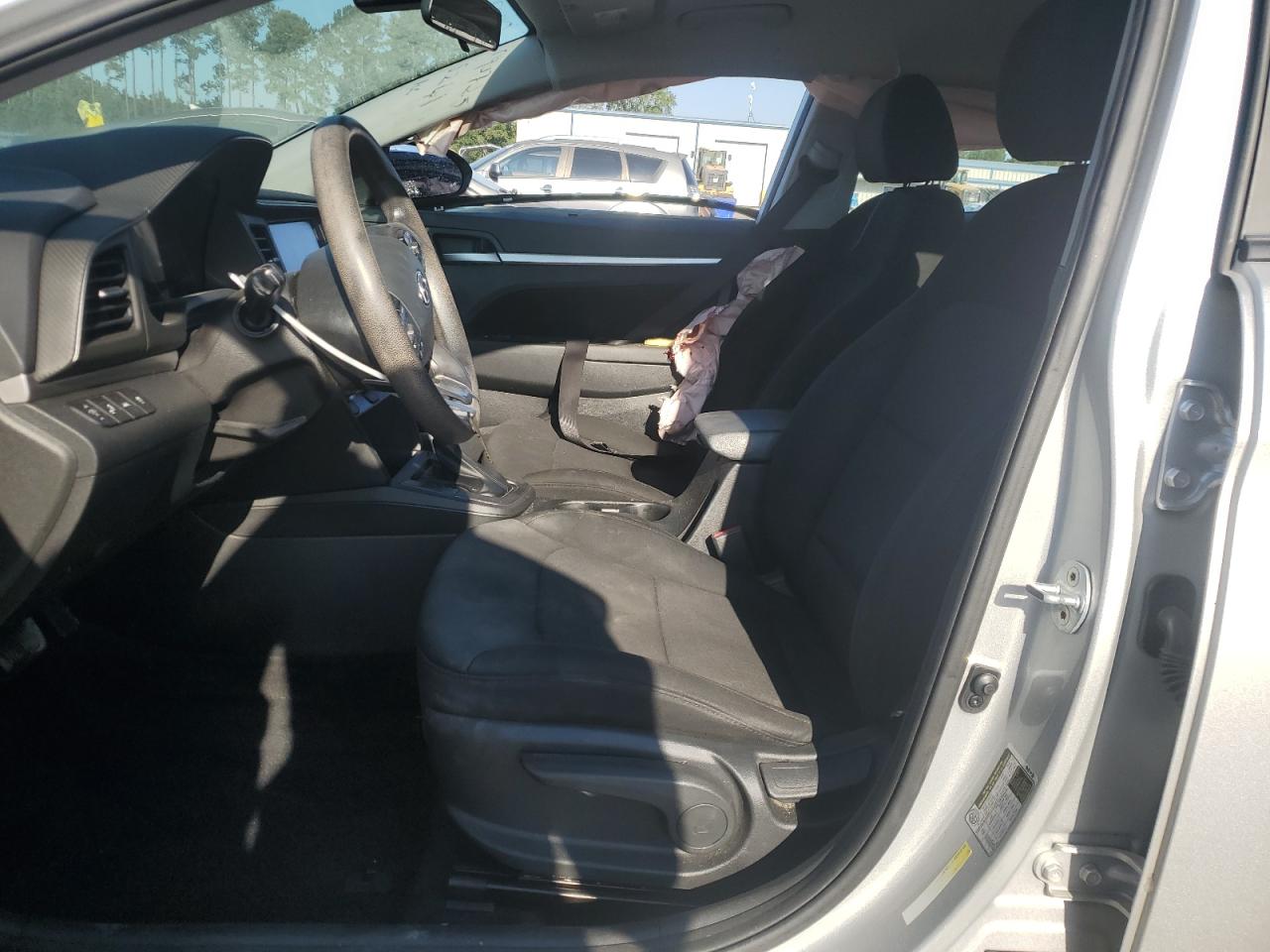 2019 Hyundai Elantra Sel VIN: 5NPD84LF5KH455241 Lot: 80428475