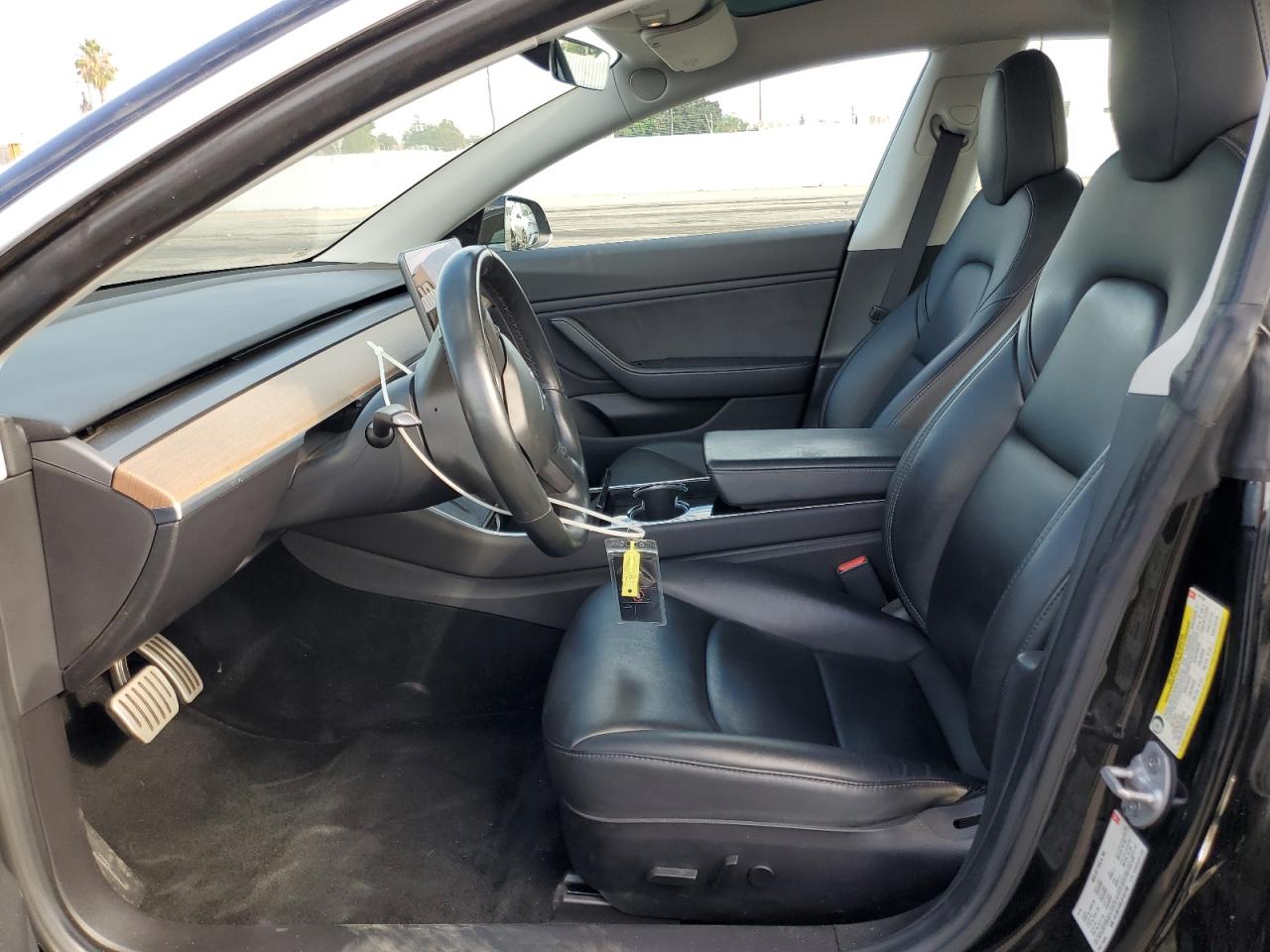 2018 Tesla Model 3 VIN: 5YJ3E1EB2JF187730 Lot: 71864625