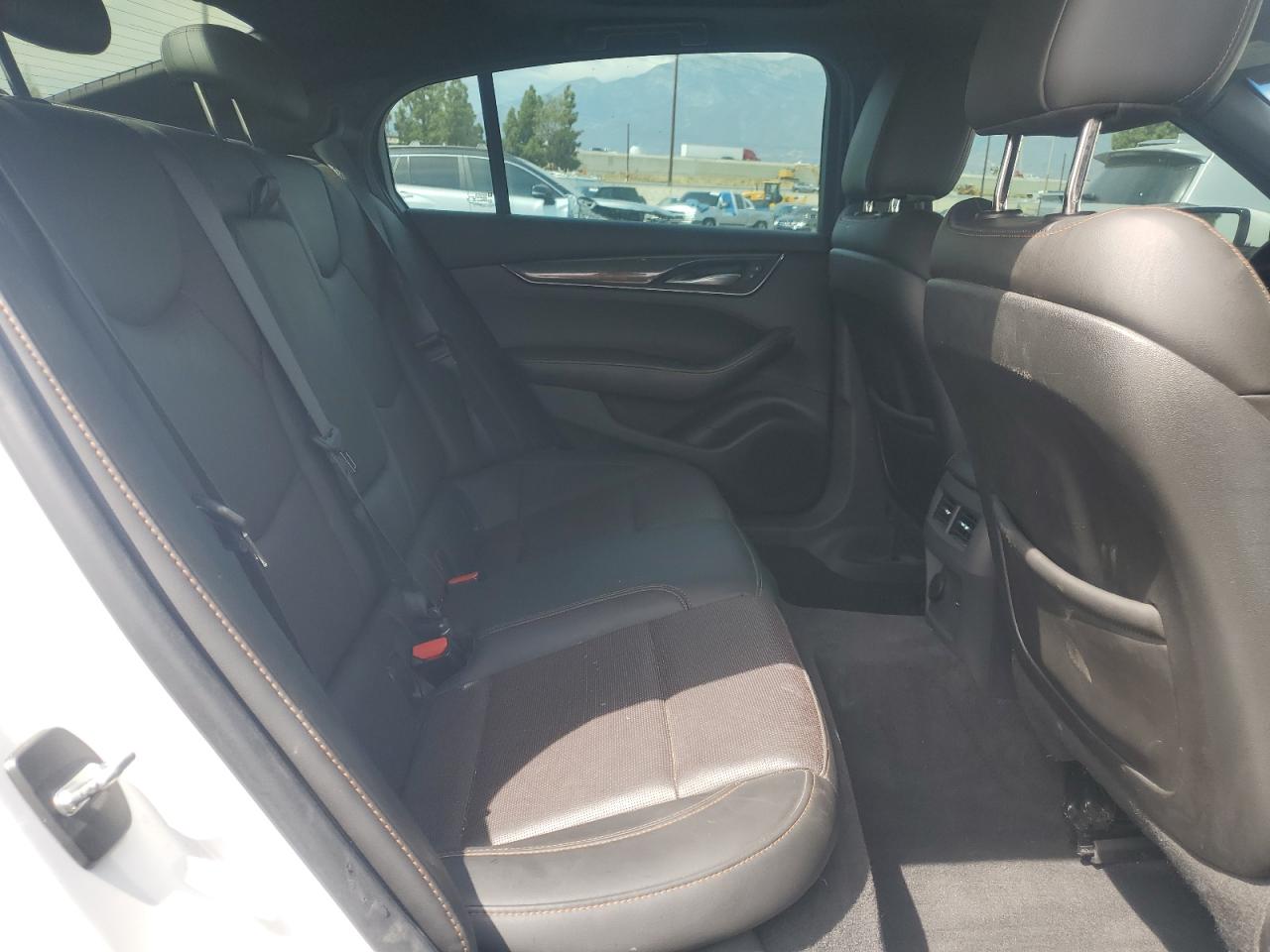 2022 Cadillac Ct5 Sport VIN: 1G6DU5RK4N0115380 Lot: 81190195