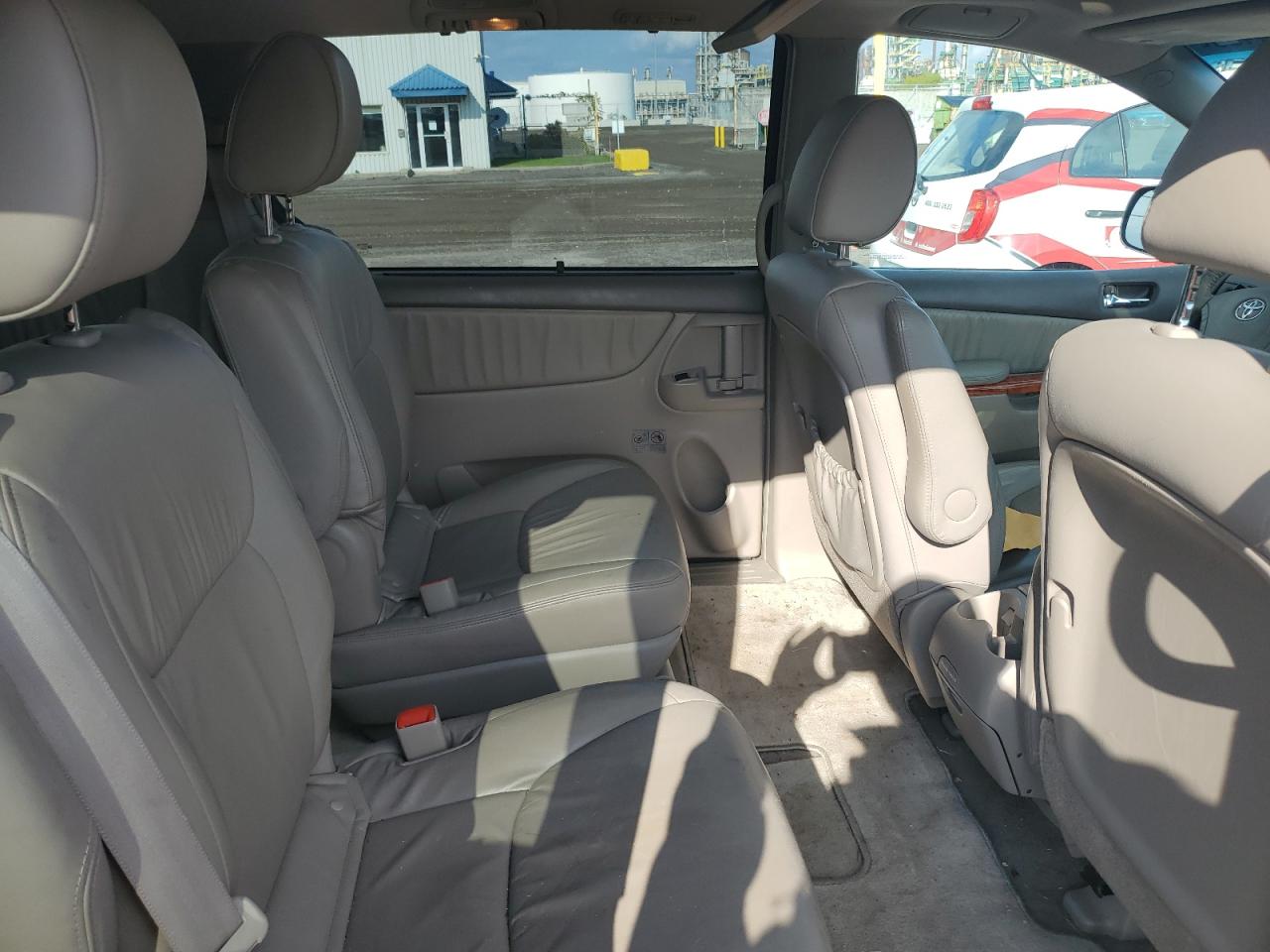 2009 Toyota Sienna Xle VIN: 5TDZK22C89S227225 Lot: 82114405