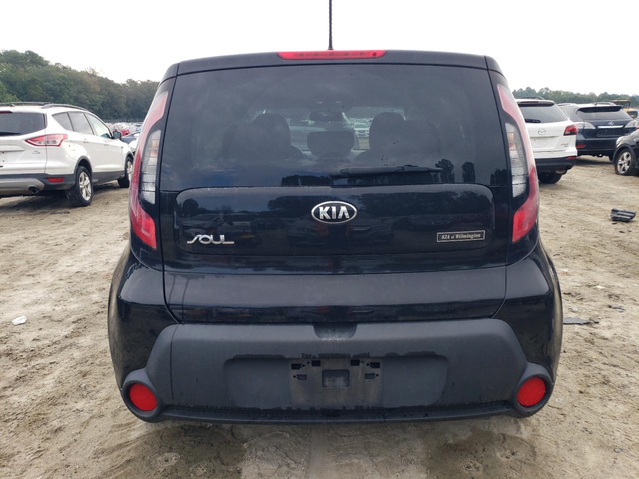 2015 Kia Soul VIN: KNDJN2A23F7145695 Lot: 81785255