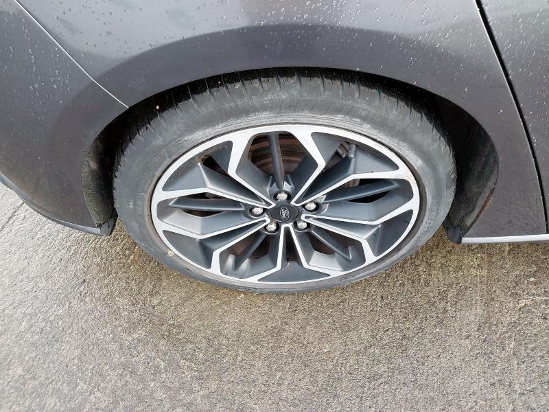 2019 FORD FOCUS ST-LINE 