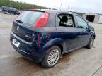 2010 FIAT GRANDE PUNTO SOUND  for sale at Copart WHITBURN