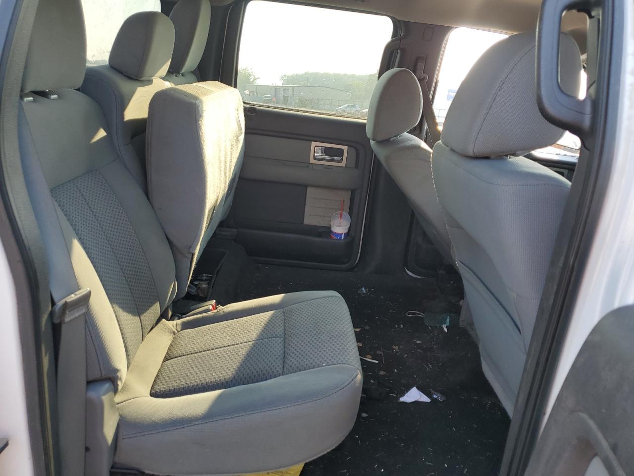 2011 Ford F150 Supercrew VIN: 1FTFW1EF0BFA94098 Lot: 81032705