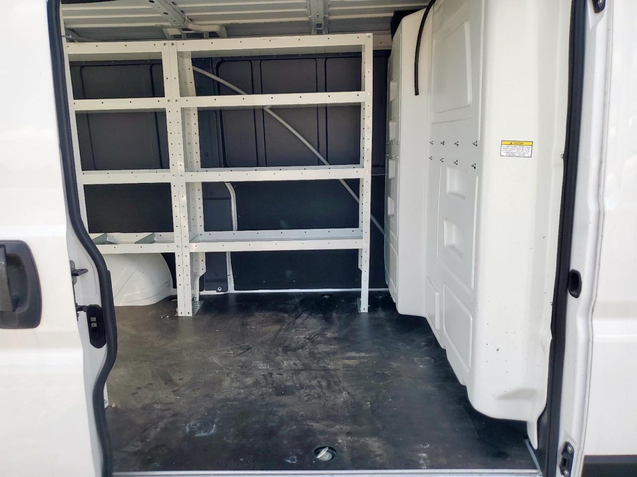 2023 Ram Promaster 2500 2500 Standard VIN: 3C6LRVVG9PE606931 Lot: 69659295