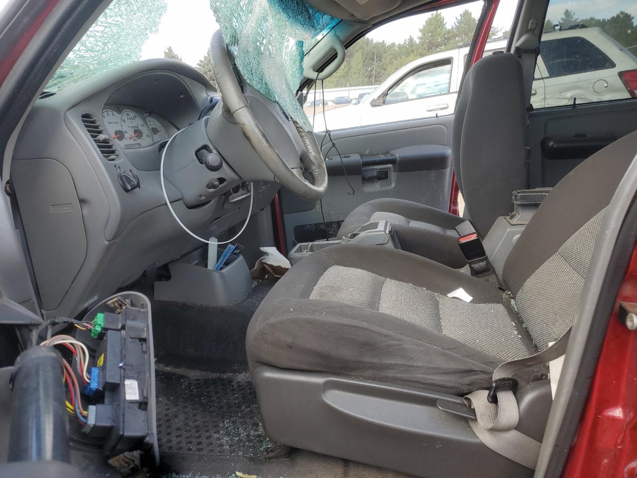 2003 Ford Explorer Sport Trac VIN: 1FMZU77EX3UA71950 Lot: 71397175