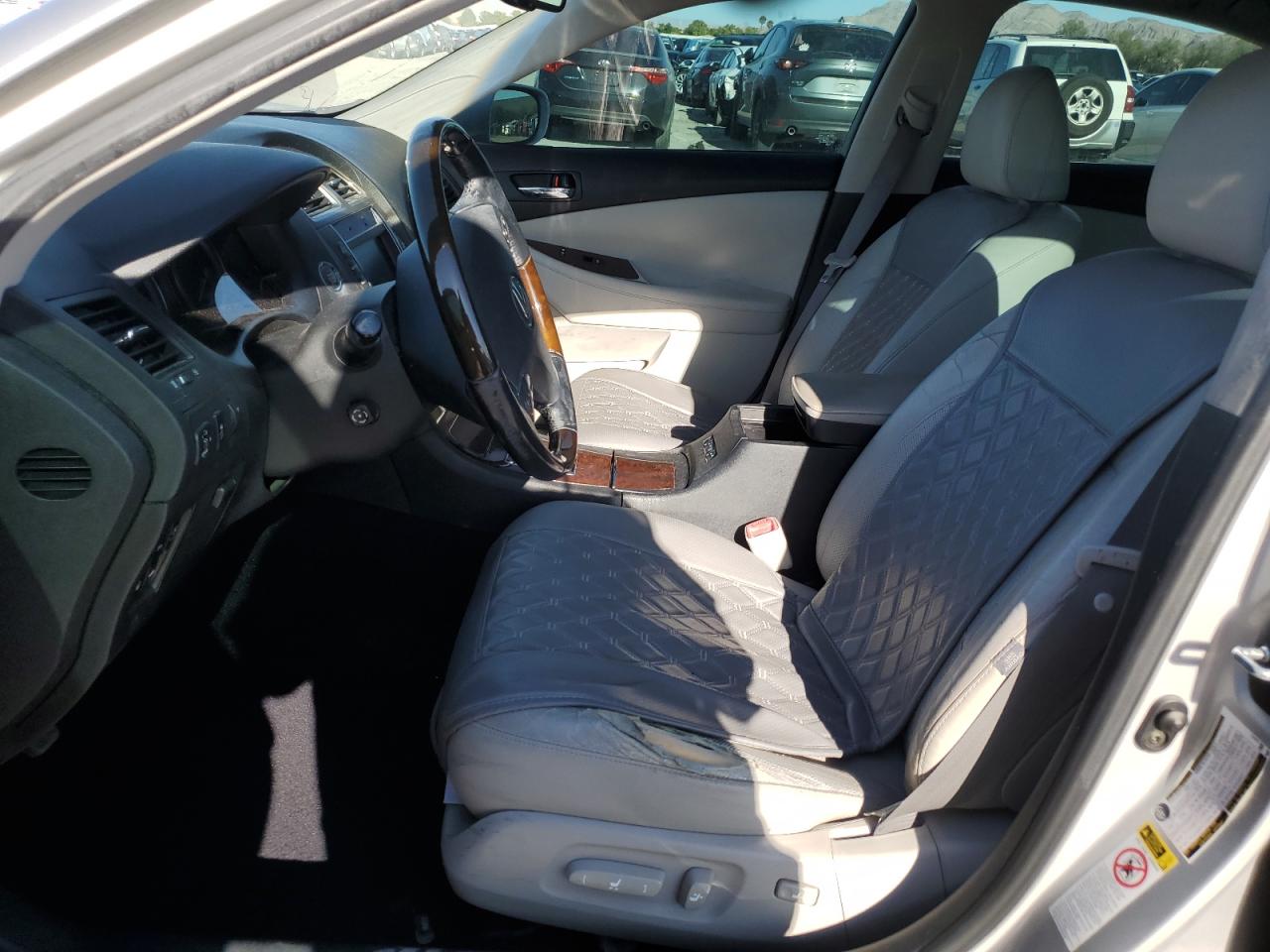 2011 Lexus Es 350 VIN: JTHBK1EG4B2445667 Lot: 80579025