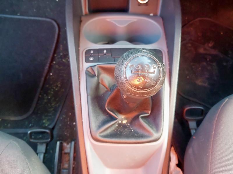 2013 SEAT IBIZA S AC 
