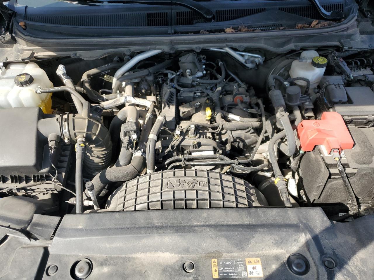 2021 Ford Ranger Xl VIN: 1FTER1FH7MLD43858 Lot: 80571335