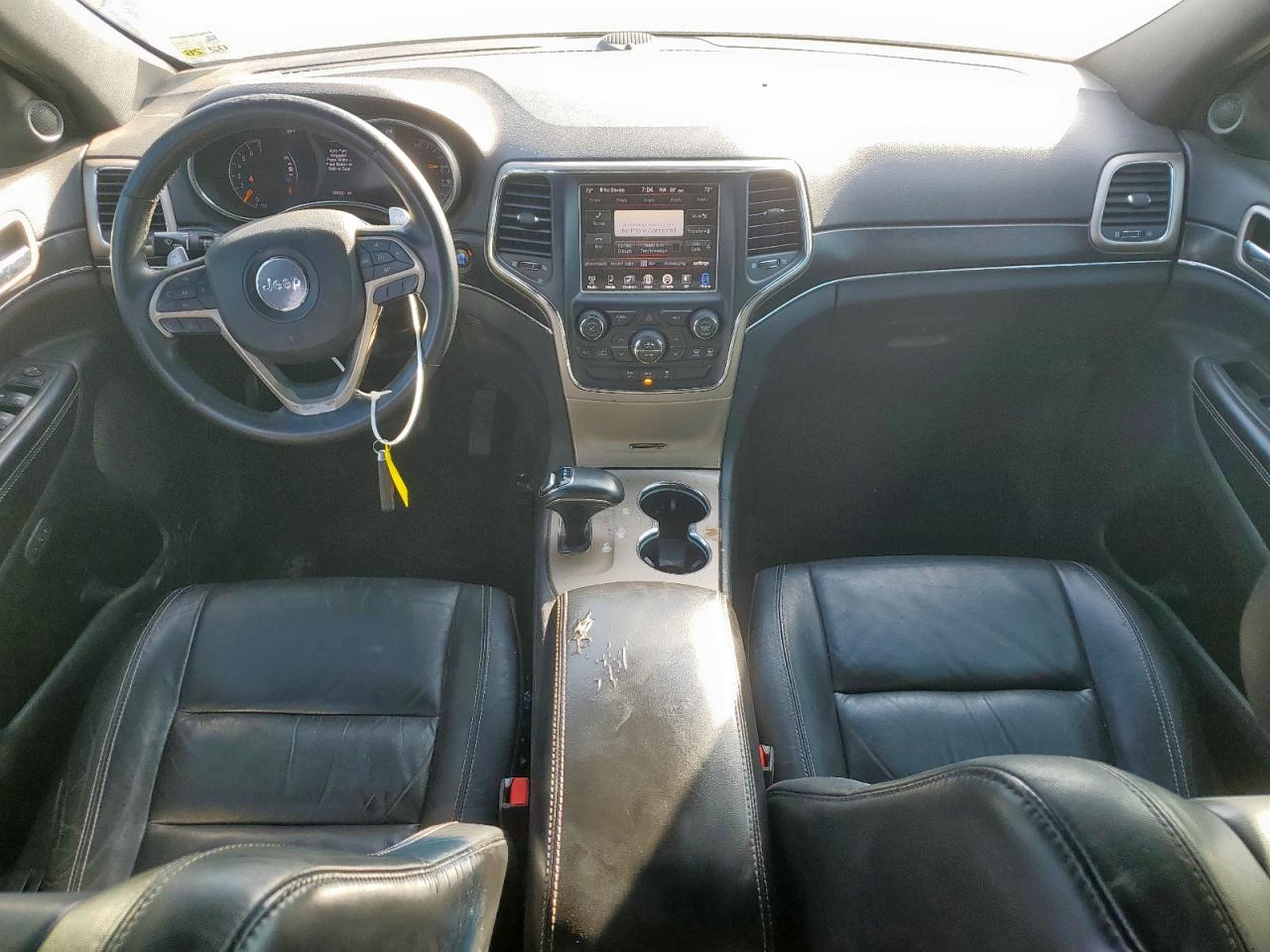 2014 Jeep Grand Cherokee Limited VIN: 1C4RJEBG5EC107241 Lot: 71720085