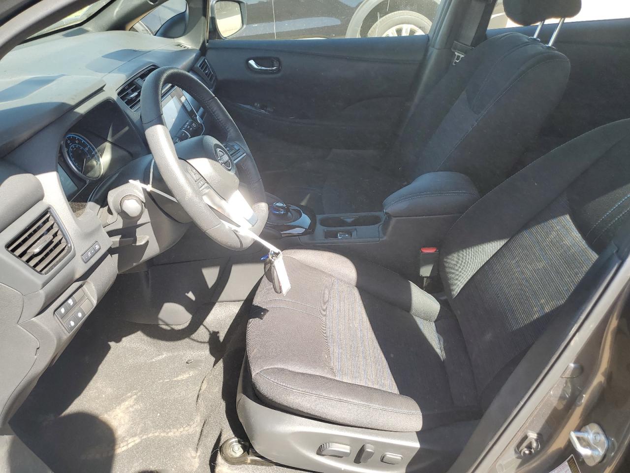 2025 Nissan Leaf Sv Plus VIN: 1N4CZ1CV8SC565250 Lot: 80615455