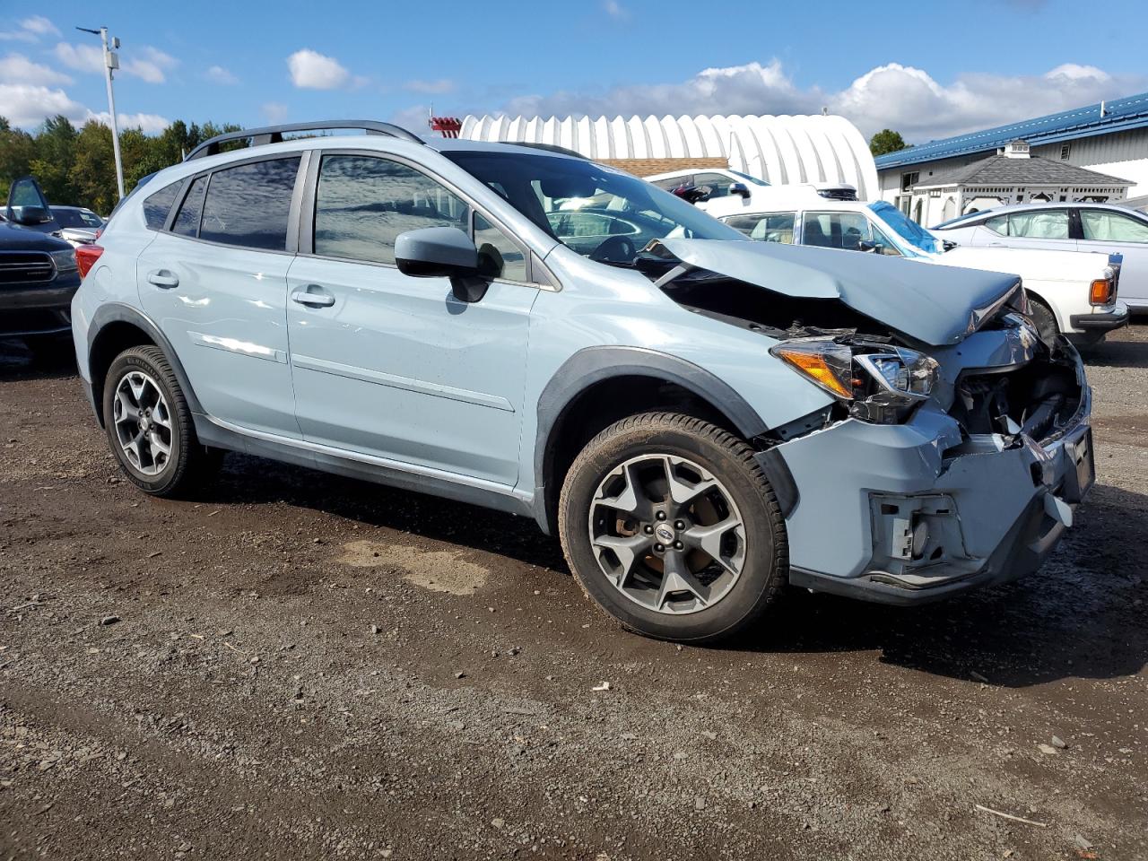 SUBARU CROSSTREK 2018 JF2GTABC8JH299566 Photo 4