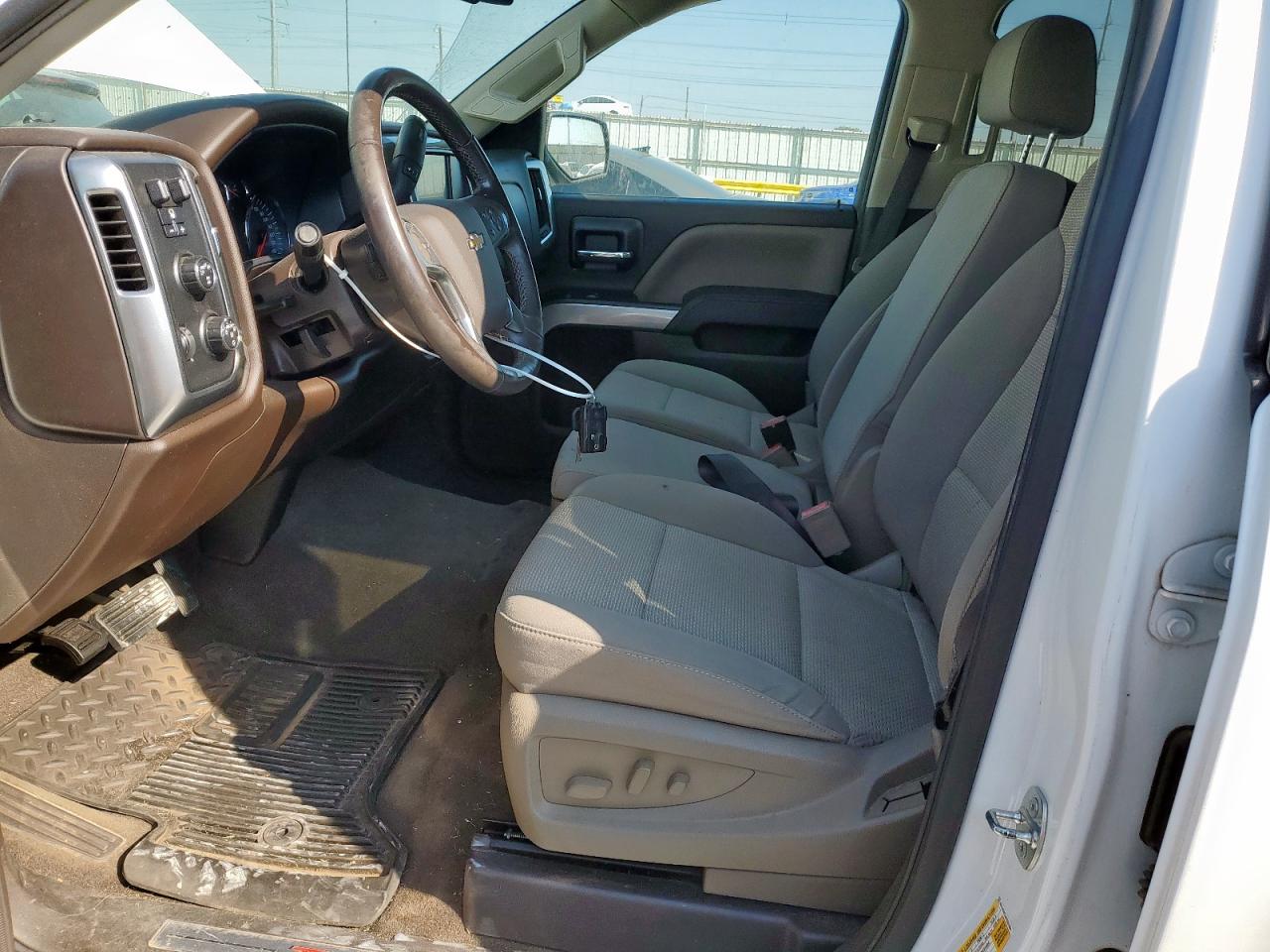 2017 Chevrolet Silverado K1500 Lt VIN: 3GCUKREC6HG501694 Lot: 71034175