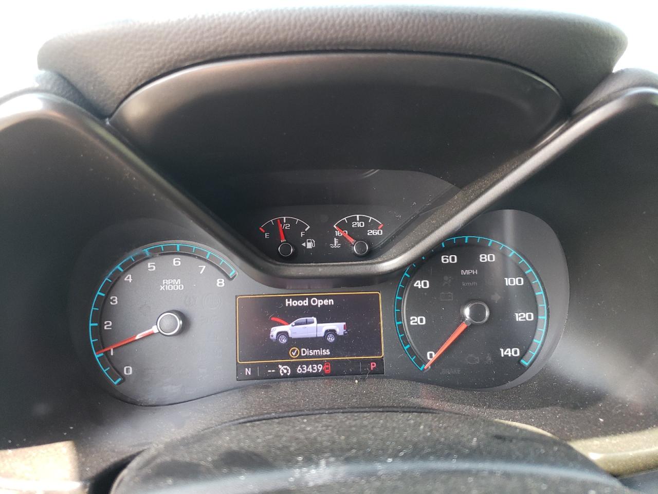 2022 Chevrolet Colorado Z71 VIN: 1GCGTDEN2N1147813 Lot: 80666045