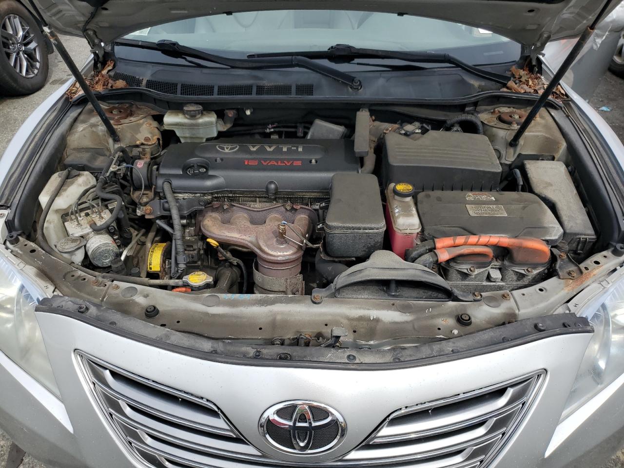 2007 Toyota Camry Hybrid VIN: JTNBB46K973006807 Lot: 71801665