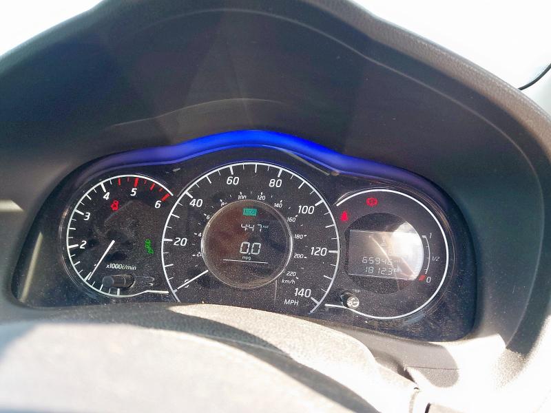 2014 NISSAN NOTE TEKNA DCI 