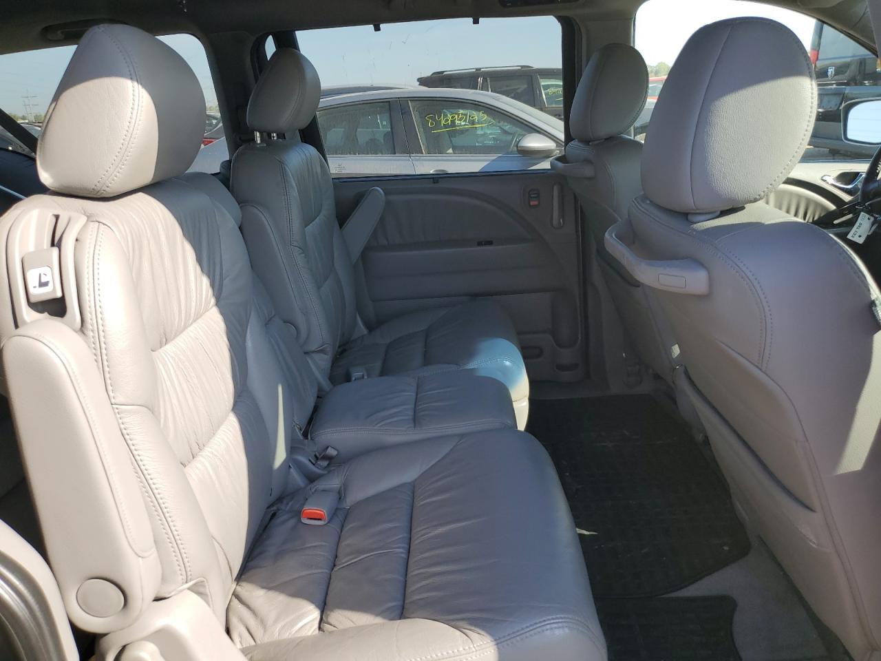 2010 Honda Odyssey Exl VIN: 5FNRL3H77AB065402 Lot: 84028395