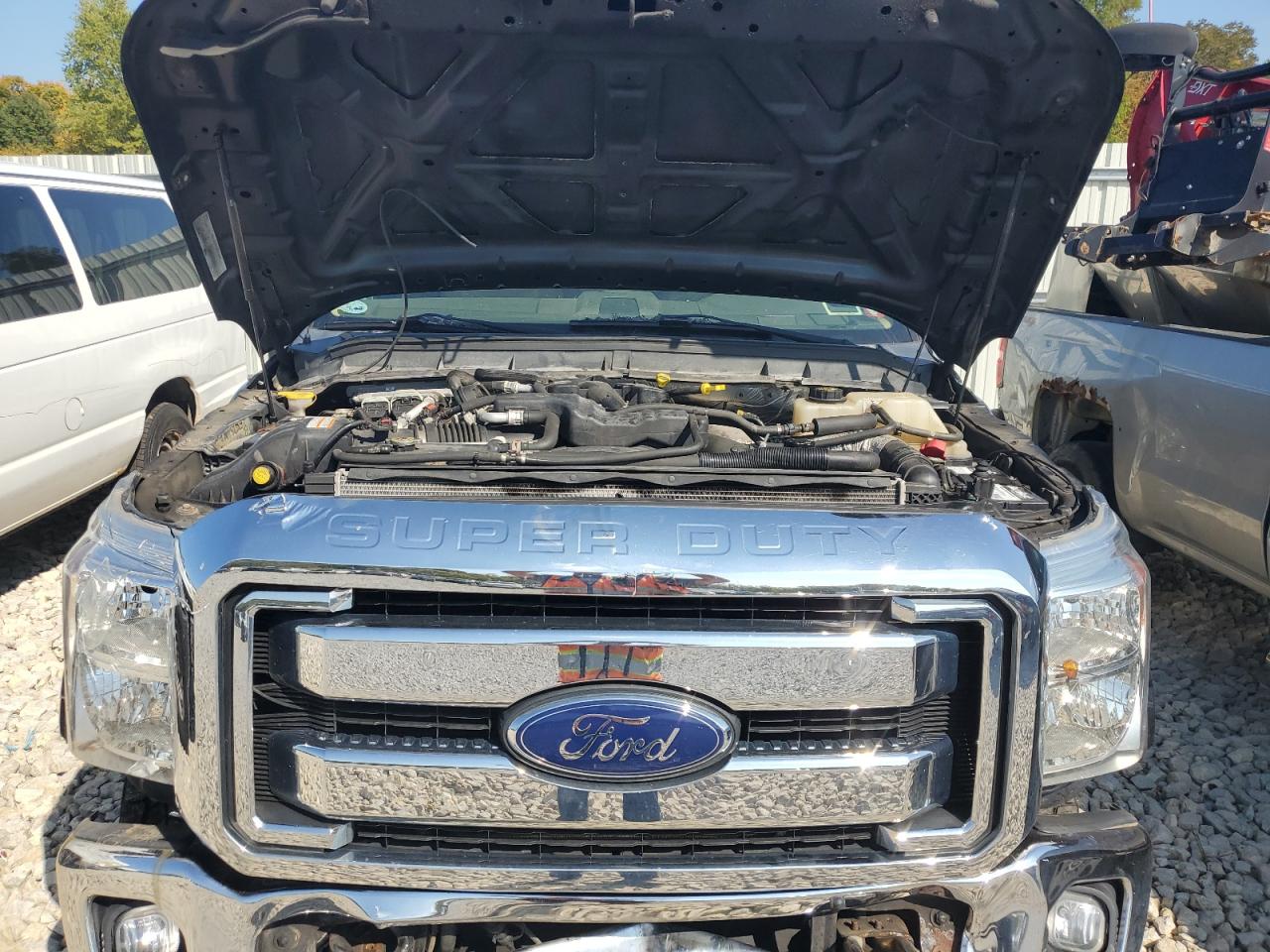 2014 Ford F350 Super Duty VIN: 1FT8X3BT9EEA58173 Lot: 80634245