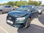 2018 AUDI Q3 S LINE BLACK ED TFSI S  for sale at Copart SANDTOFT