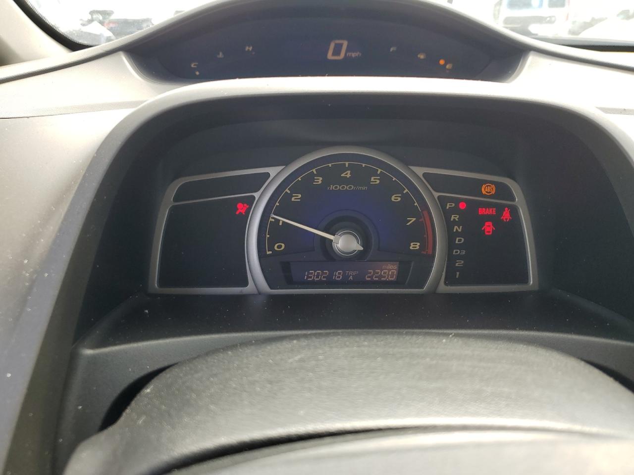 2010 Honda Civic Ex VIN: 19XFA1F82AE035674 Lot: 81518635