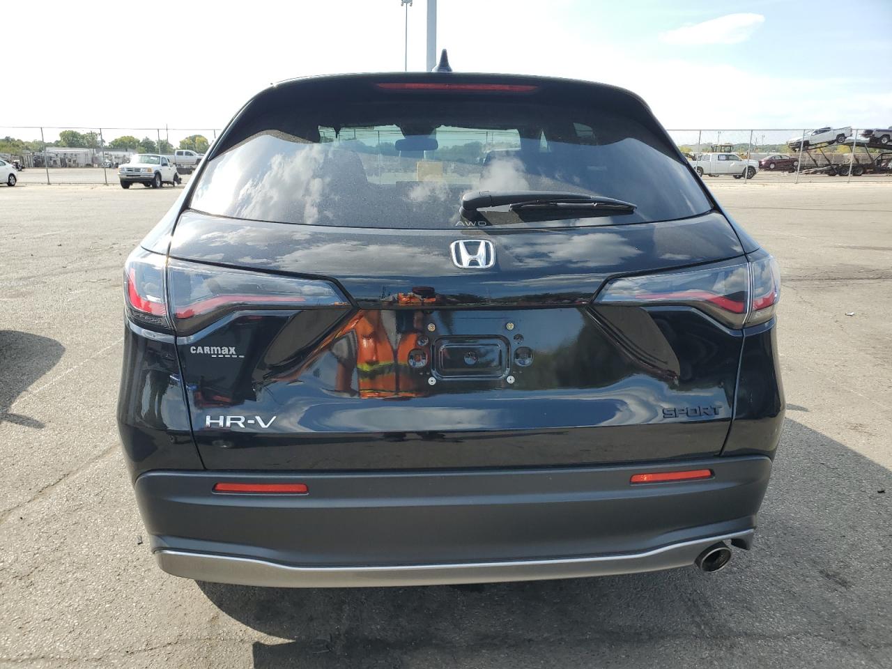 2023 Honda Hr-V Sport VIN: 3CZRZ2H55PM732750 Lot: 81002705