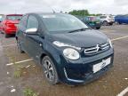 2018 CITROEN C1 FLAIR S-A  for sale at Copart SANDTOFT