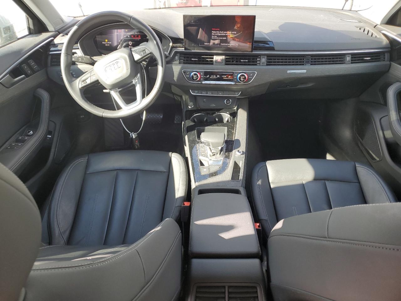 2023 Audi A4 Premium Plus 40 VIN: WAUBBAF4XPN000326 Lot: 80354555