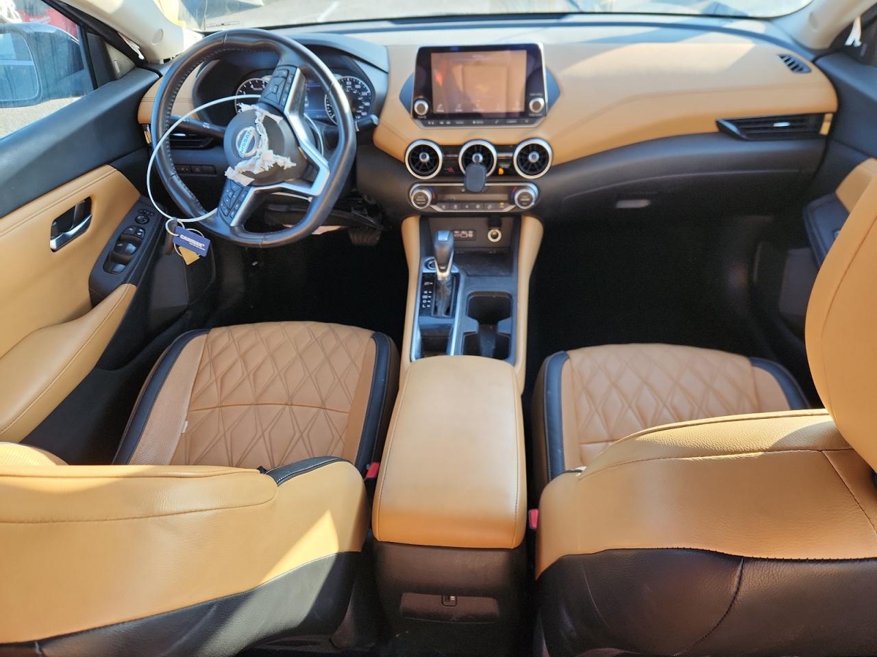 2021 Nissan Sentra Sv VIN: 3N1AB8CV0MY217115 Lot: 80949095