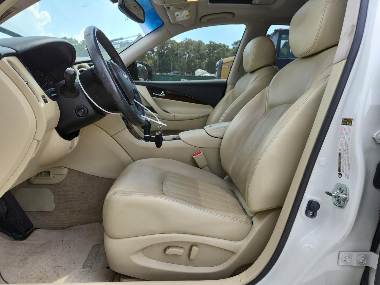 2017 Infiniti Qx50 VIN: JN1BJ0RR1HM406268 Lot: 81565375