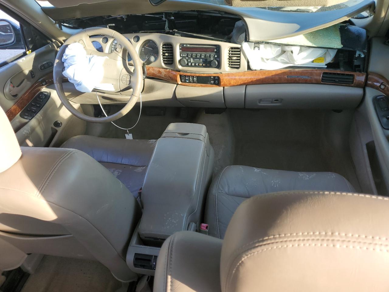 2002 Buick Lesabre Limited VIN: 1G4HR54K12U206050 Lot: 81566645