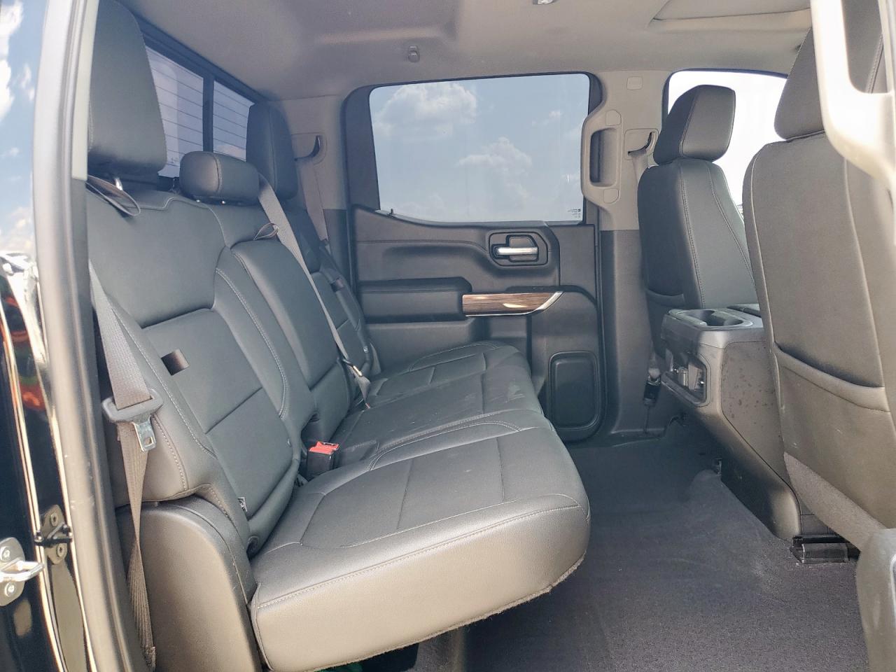 2021 Chevrolet Silverado K1500 Lt Trail Boss VIN: 1GCPYFED0MZ222075 Lot: 80901475