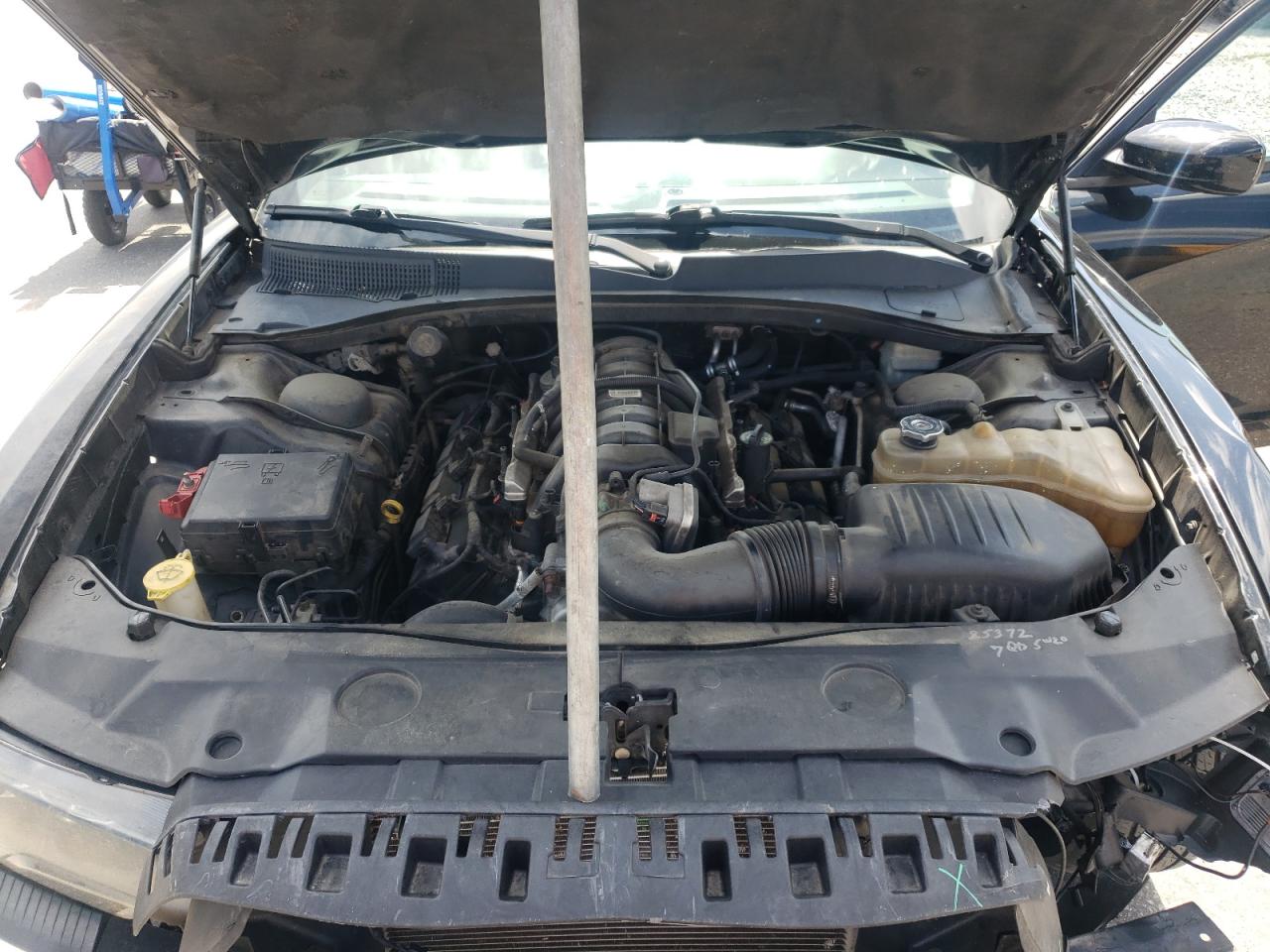 2012 Dodge Charger R/T VIN: 2C3CDXCT3CH106950 Lot: 72052815